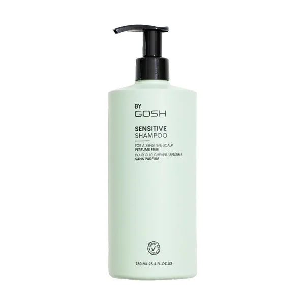 Hair Care Sensitive Shampoo 750ml [Gosh] - Gosh