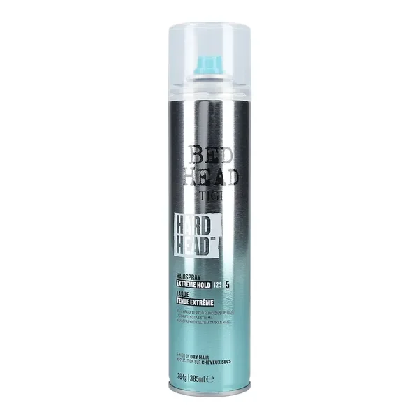 Hard Head extra mocny lakier do włosów 385 ml [Bed Head by TIGI] - Bed Head by TIGI