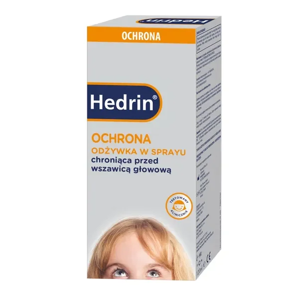 Hedrin Ochrona odżywka w sprayu przeciw wszawicy 100 ml [Hedrin] - Hedrin