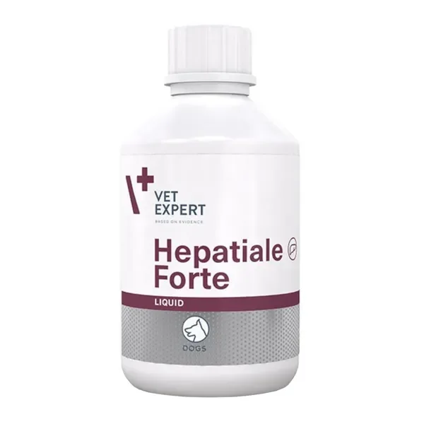 Hepatiale Forte Liquid 250ml [Vet Expert] - Vet Expert