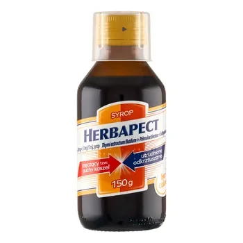 Herbapect syrop 125 ml [AFLOFARM] - AFLOFARM