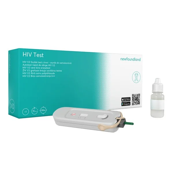HIV Test Domowy 3w1 [Newfoundland] - Newfoundland