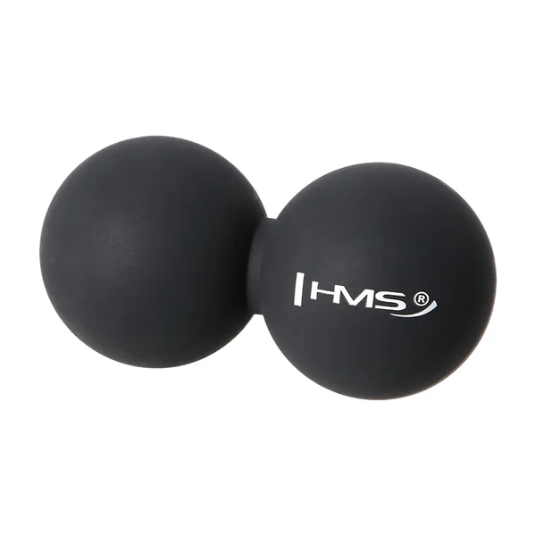 HMS BLC02 Lacrosse podwójna piłka do masażu 1 szt. - HMS