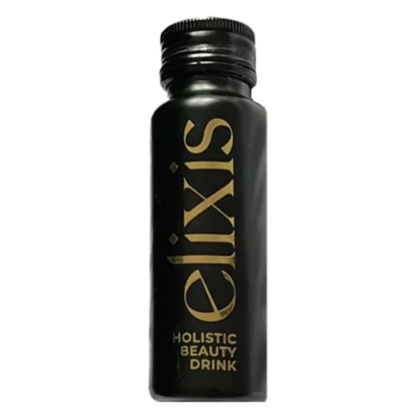 Holistic Beauty Drink Glukozaminoglikany 250mg + Witamina C 110mg 14x50ml [Elixis] - Elixis