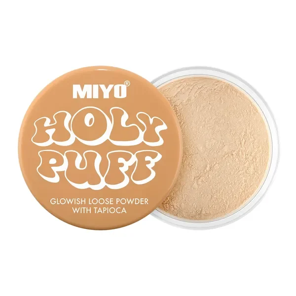 Holy Puff sypki puder rozświetlający 6g [MIYO] - MIYO