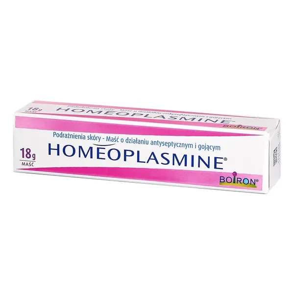 Homeoplasmine maść antyseptyczna 18g [Boiron] - Boiron