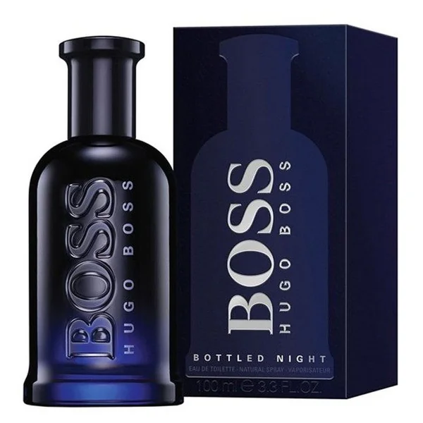 Hugo Boss Bottled Night woda toaletowa spray 100 ml [Hugo Boss] - Hugo Boss