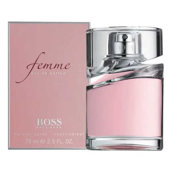 Hugo Boss Femme woda perfumowana 75 ml [Hugo Boss] - Hugo Boss