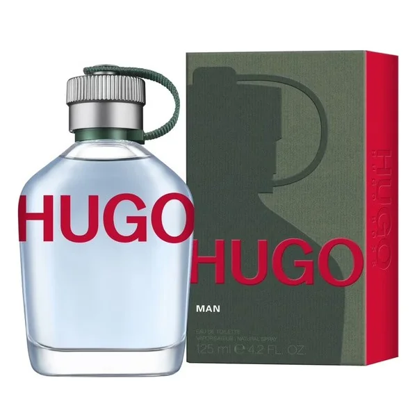 Hugo Boss Hugo Man woda toaletowa spray 125 ml - Hugo Boss