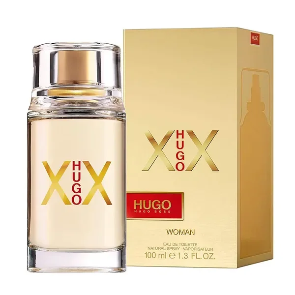 Hugo Boss XX woda toaletowa 100 ml - Hugo Boss