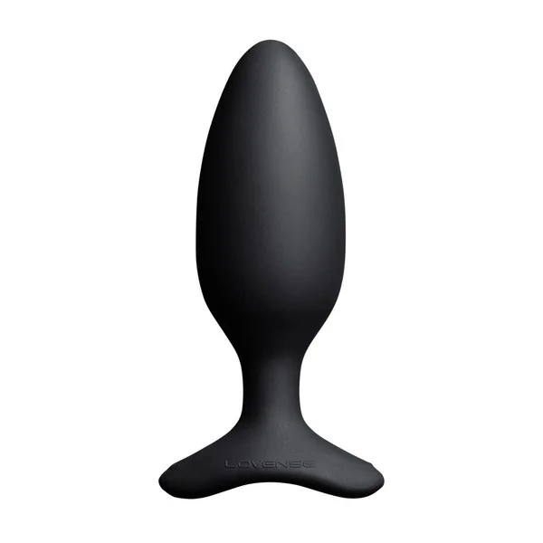 Hush 2 Butt Plug 44 mm korek analny sterowany aplikacją [Lovense] - Lovense