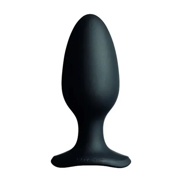 Hush 2 Butt Plug 57 mm korek analny sterowany aplikacją 1 szt. [Lovense] - Lovense