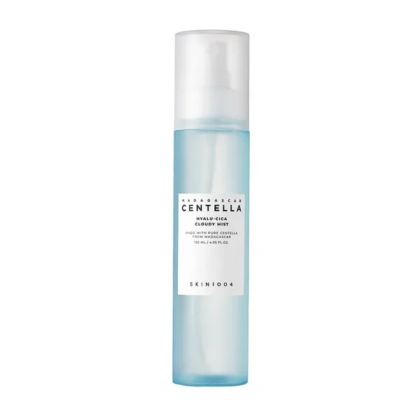Hyalu-Cica Cloudy Mist Nawilżająca mgiełka do twarzy 120ml [Skin1004] - Skin1004