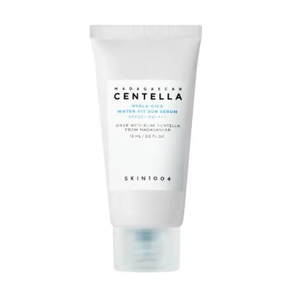 Hyalu-Cica Water-Fit Sun Serum SPF 50+ PA++++ 15ml [Skin1004] - Skin1004