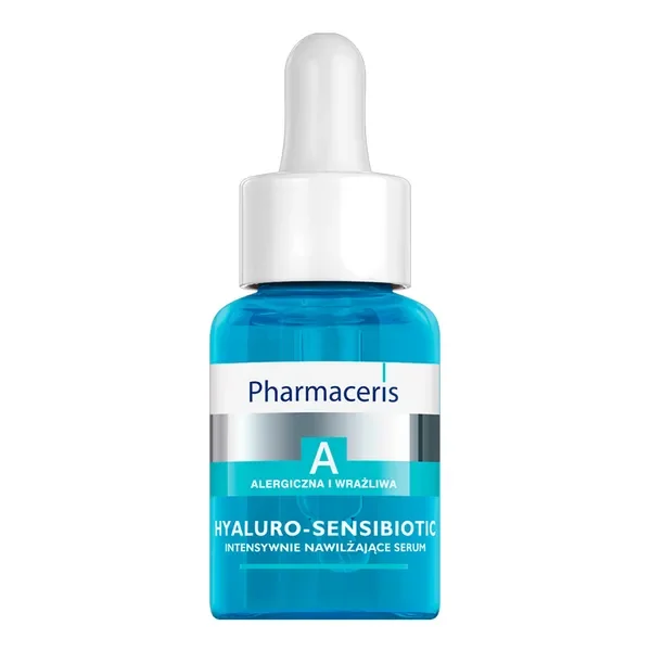 Hyaluro-Sensibiotic Serum intensywnie nawilżające 30ml [Pharmaceris] - Pharmaceris