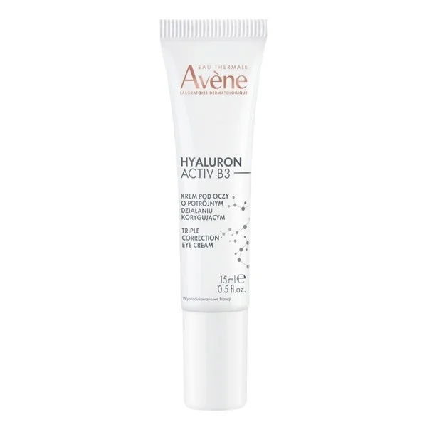 Hyaluron Activ B3 krem pod oczy 15ml [Avene Eau Thermale] - Avene Eau Thermale