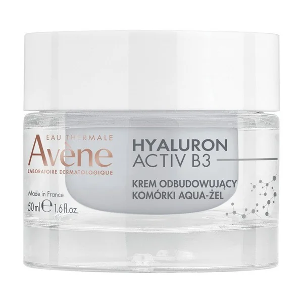 Hyaluron Active B3 Krem odbudowujący komórki aqua-żel 50ml [Avene Eau Thermale] - Avene Eau Thermale