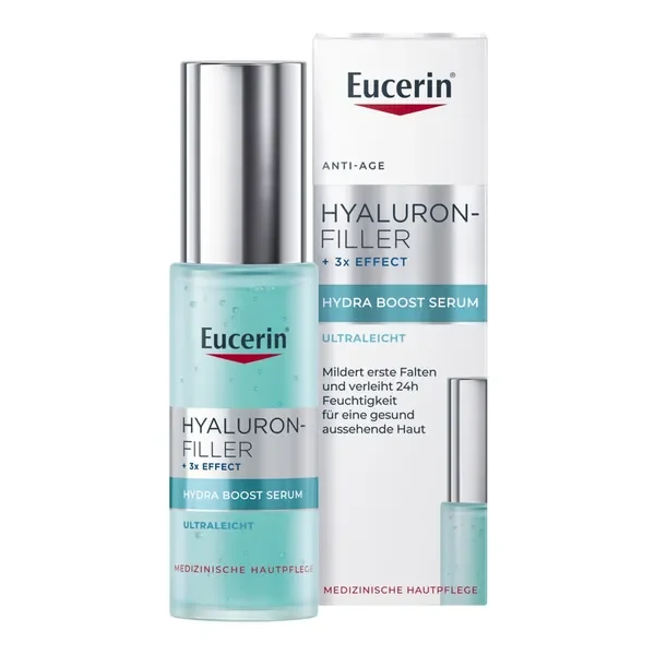 Hyaluron-Filler +3x Effect Hydra Boost Serum 30ml [Eucerin] - Eucerin