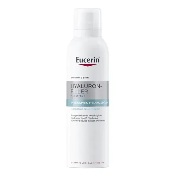 Hyaluron-Filler +3x Effect Intensives Hydra Spray 150ml [Eucerin] - Eucerin