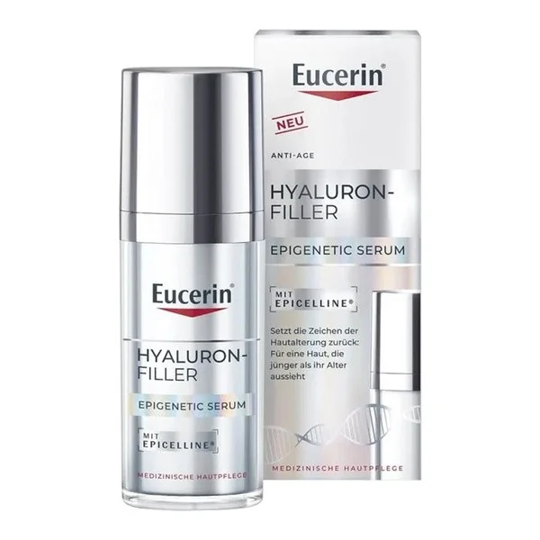 Hyaluron Filler Epigenetic Serum 30ml [Eucerin] - Eucerin
