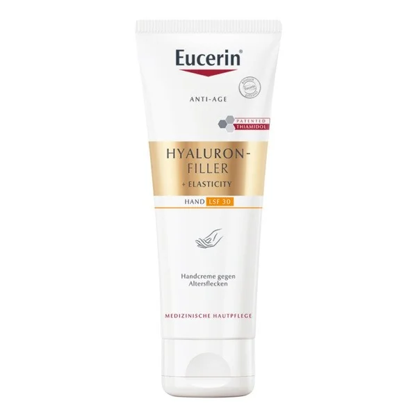 Hyaluron Filler+Elasticity Krem do rąk przeciw przebarwieniom 75ml [Eucerin] - Eucerin