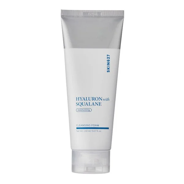 Hyaluron with Squalane oczyszczająca pianka do twarzy 150ml [SKIN627] - SKIN627