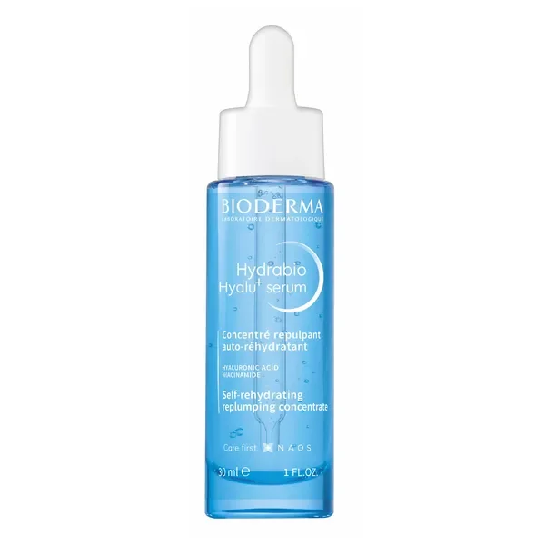 Hydrabio Hyalu+ serum nawilżające przeciwzmarszczkowe 30ml [Bioderma] - Bioderma