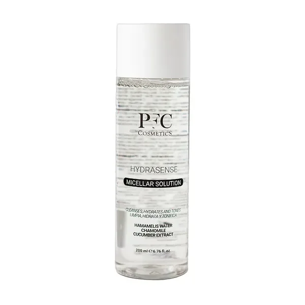 Hydrasense Micellar Solution płyn micelarny 200 ml [PFC Cosmetics] - PFC Cosmetics
