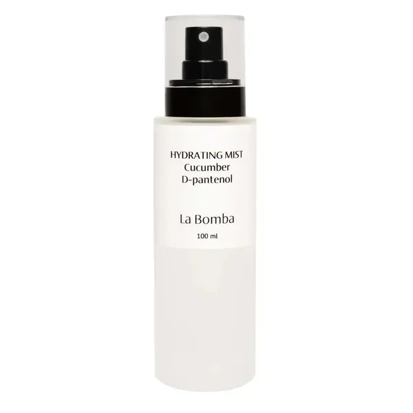 Hydrating Mist Cucumber D-pantenol 100ml [La Bomba] - La Bomba