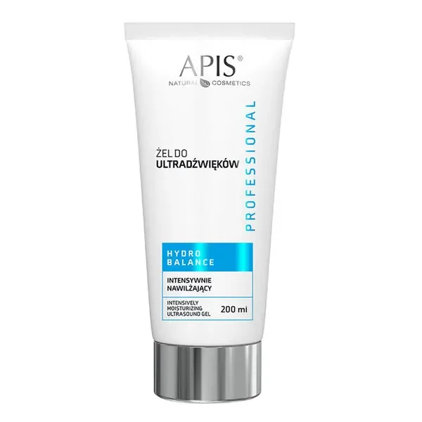Hydro Balance żel do ultradźwięków intensywnie nawilżający 200 ml [Apis] - Apis