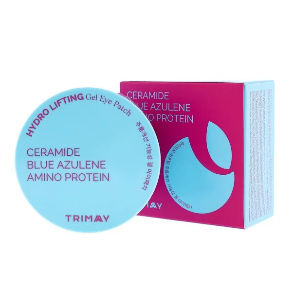 Hydro Lifting Gel Eye Patch płatki pod oczy 60 szt. [Trimay] - Trimay