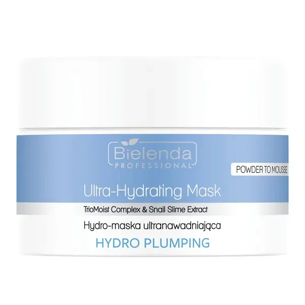 Hydro-maska ultranawilżająca 100 ml [Bielenda Professional] - Bielenda Professional