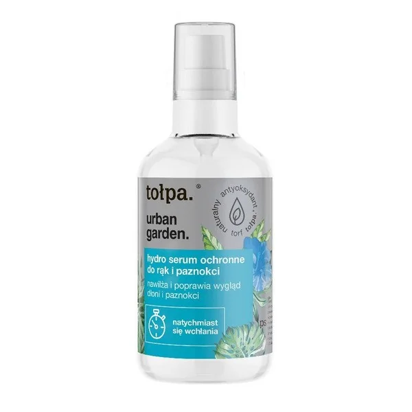 Hydro-serum ochronne do rąk i paznokci 100ml [Tołpa] - Tołpa