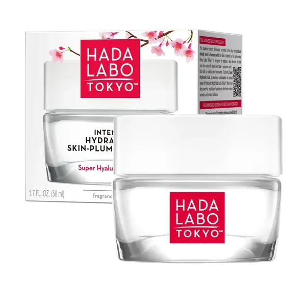 Hydro-żel wypełniający skórę na dzień i na noc 50ml [Hada Labo Tokyo] - Hada Labo Tokyo