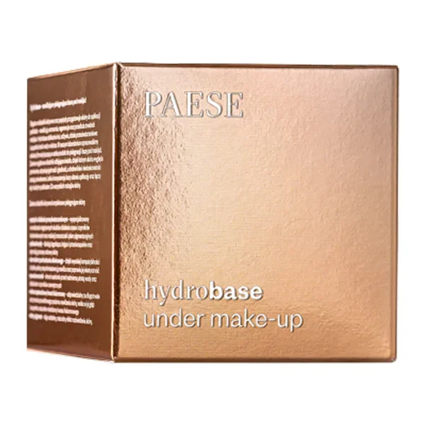 Hydrobase under makeup baza pod makijaż 30ml [Paese] - Paese