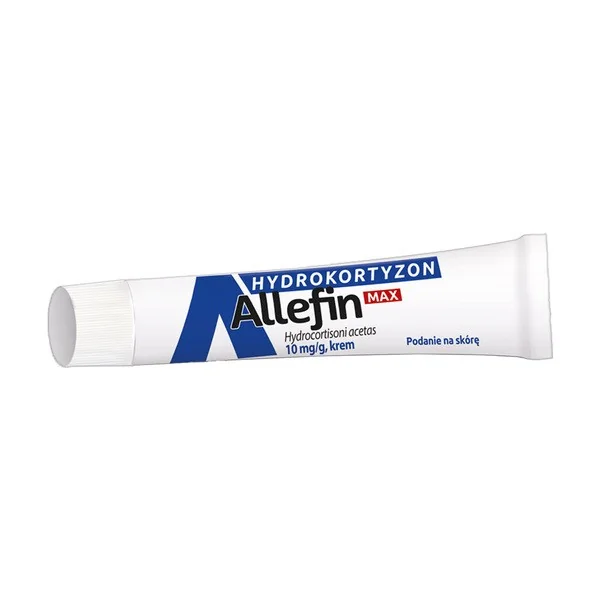 Hydrokortyzon 10 mg/g krem 15 g [HASCO] - HASCO -- Lek S. A.