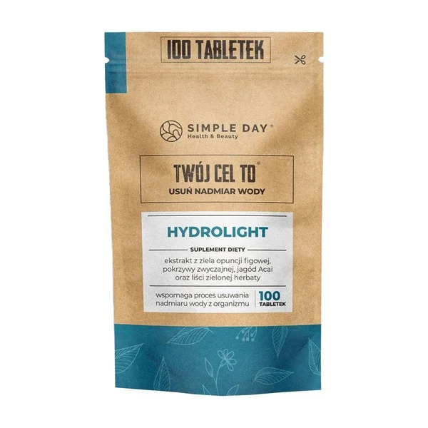 Hydrolight Complex 100 tabletek [Twój Cel To] - Twój Cel To