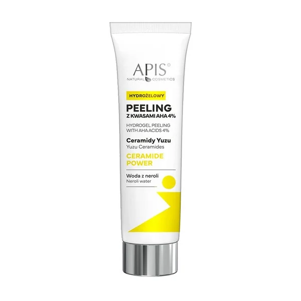 Hydrożelowy peeling z kwasami AHA 4% 100ml [Apis] - Apis