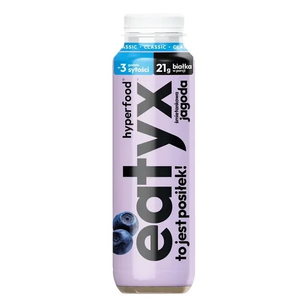 Hyperfood Jagoda Posiłek w płynie 300ml [Eatyx] - Eatyx