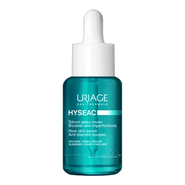 Hyseac serum-booster przeciw niedoskonałościom 30ml [Uriage] - Uriage