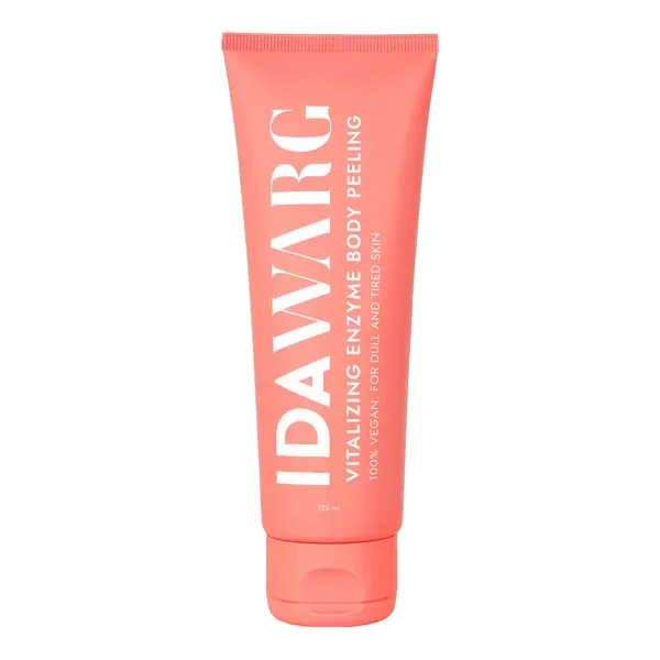Ida Warg Vitalizing peeling enzymatyczny do ciała 125ml - Ida Warg Beauty