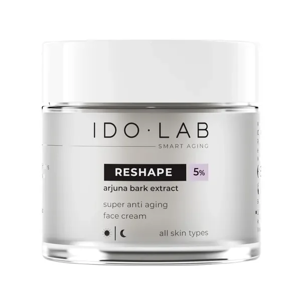 IDO LAB Reshape liftingujący krem na dzień/noc 50ml [Ido Lab] - Ido Lab