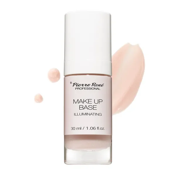 Illuminating Base rozświetlająca baza pod makijaż 30ml [Pierre Rene] - Pierre Rene