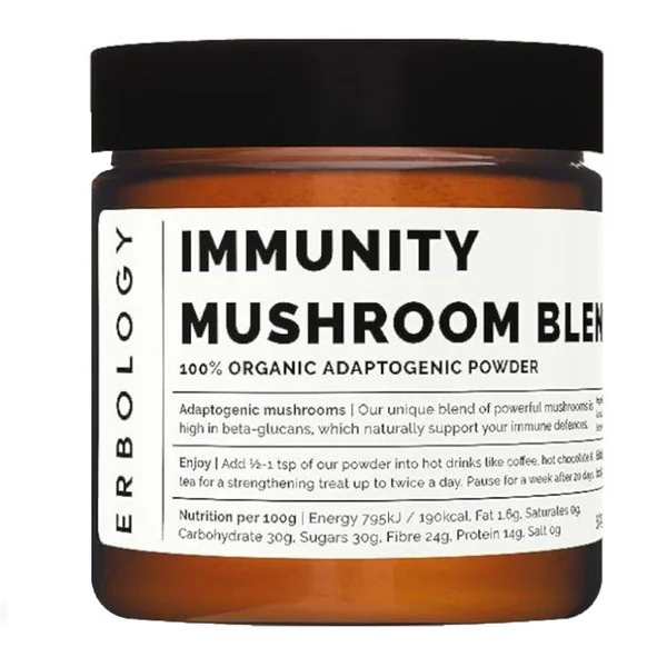 Immunity Mushroom Blend 15g [Erbology] - Erbology