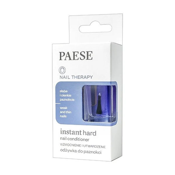 Instant hard odżywka do paznokci 8ml [Paese] - Paese