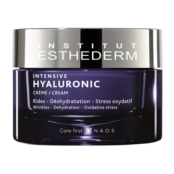 Intensive Hyaluronic Cream krem z kwasem hialuronowym 50ml [Institut Esthederm] - Institut Esthederm
