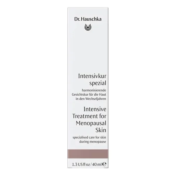 Intensywna kuracja w okresie menopauzy 40ml [Dr.Hauschka] - Dr.Hauschka