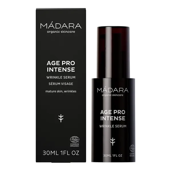 Intensywne serum przeciwzmarszczkowe 30ml [Madara Age Pro] - Madara