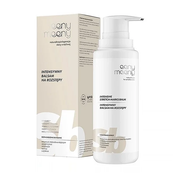 Intensywny balsam na rozstępy 200ml [Eeny Meeny] - Eeny Meeny