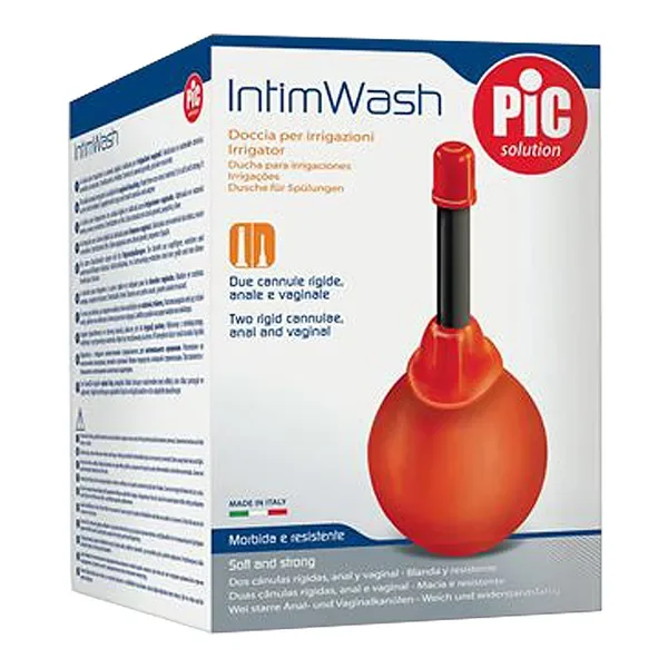 IntimWash irygator dopochwowy 347 ml [PiC Solution] - PiC Solution